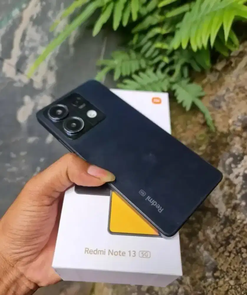 Redmi Not 13 5G 8/256GB hp dus
