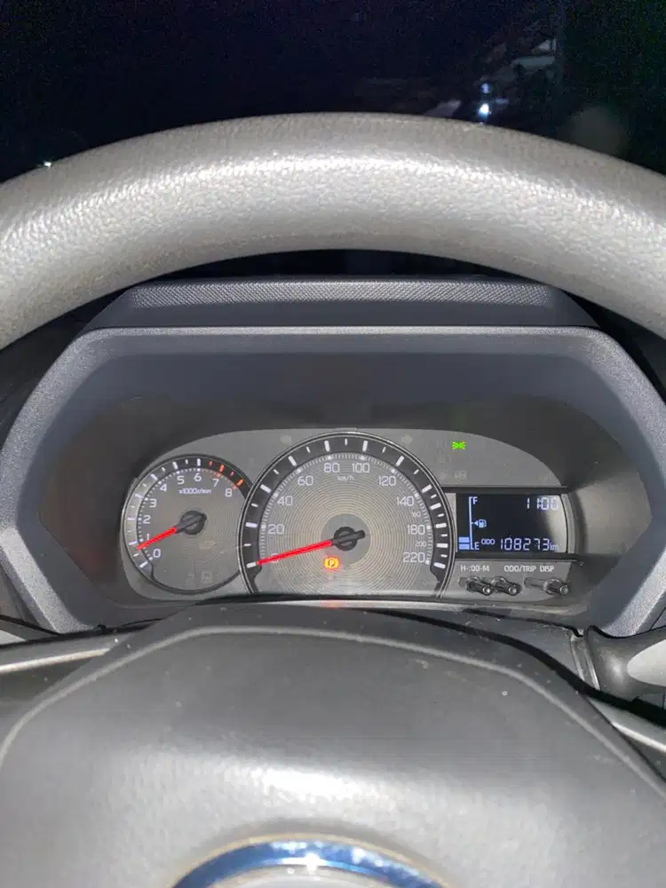 Daihatsu Xenia 2022 Bensin