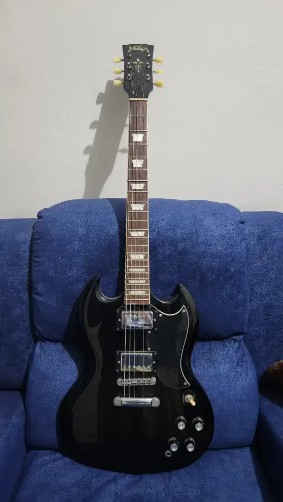 Vintage V6S SG Model