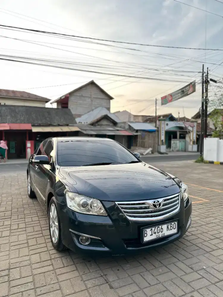 Camry 2007 at 2.4
