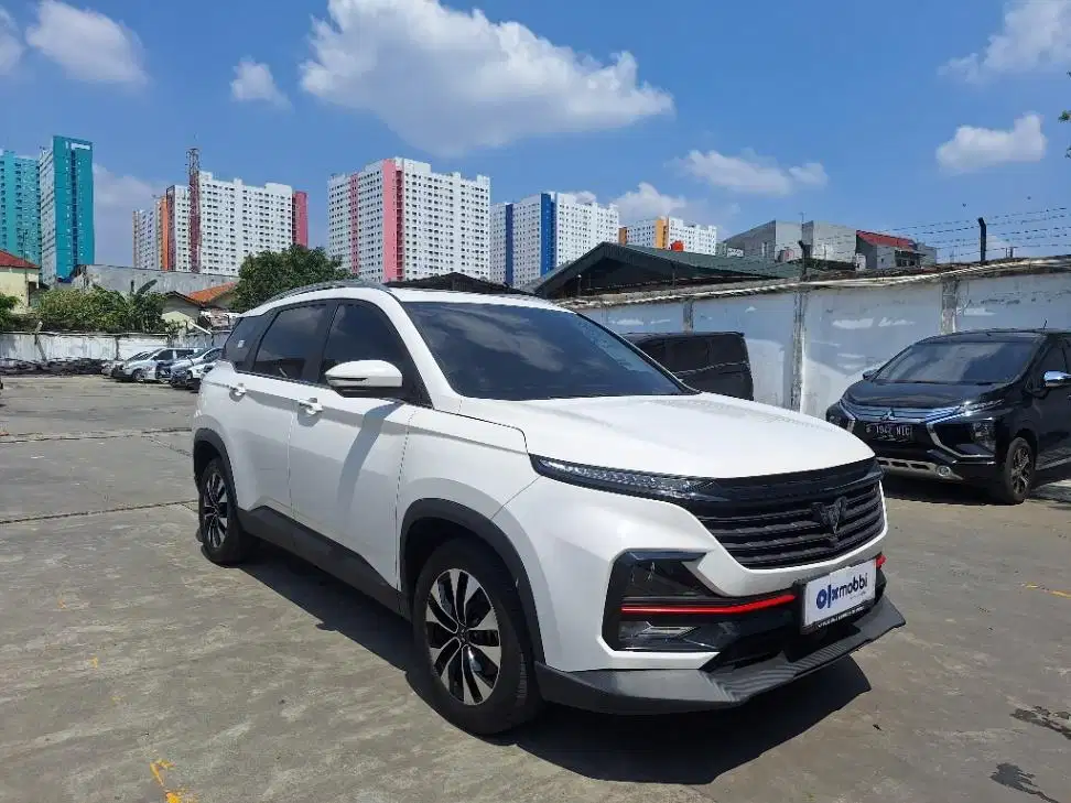 LOW DP Wuling Almaz RS 1.5 T EX 7-Seater Bensin-AT 2023 FKW