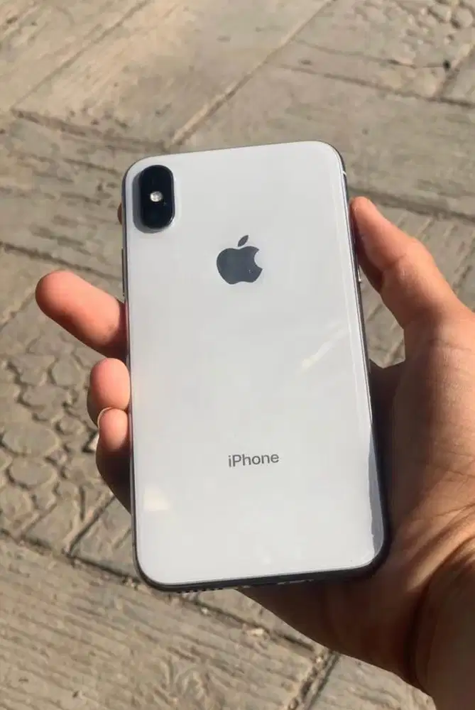 Iphone X 64gb Inter