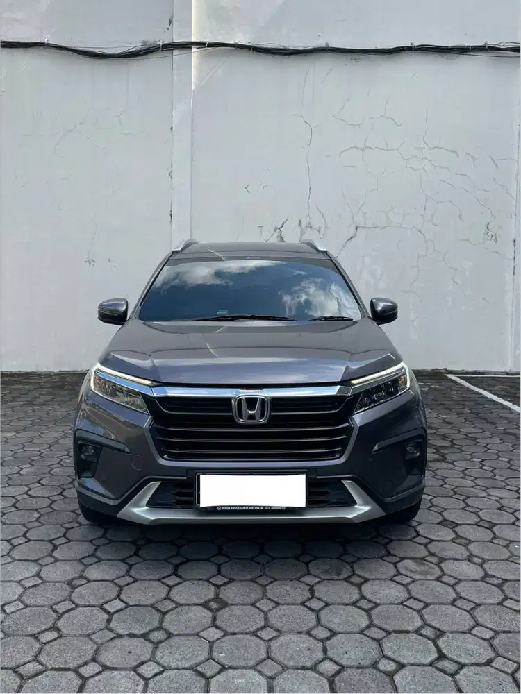 Honda BRV Prestige Non Sensing 2022 Plat AB Tgn 1 Servis Record