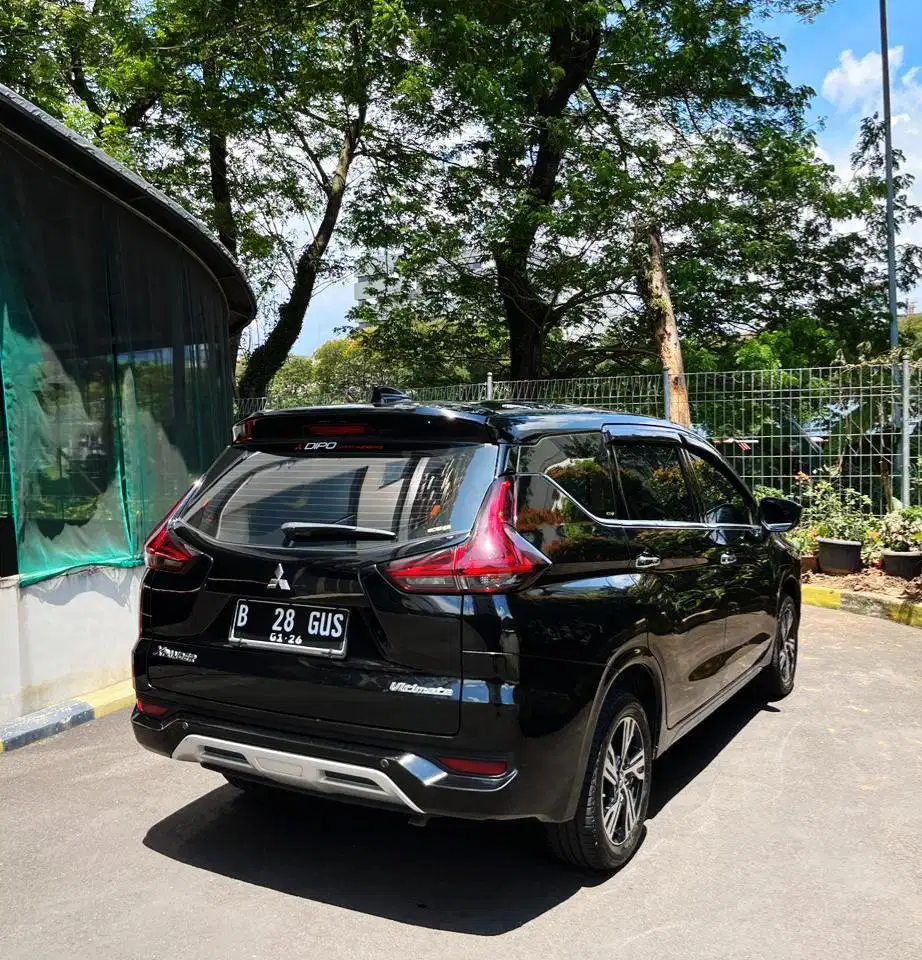 Dp 10Juta Mitsubishi Xpander 2020
