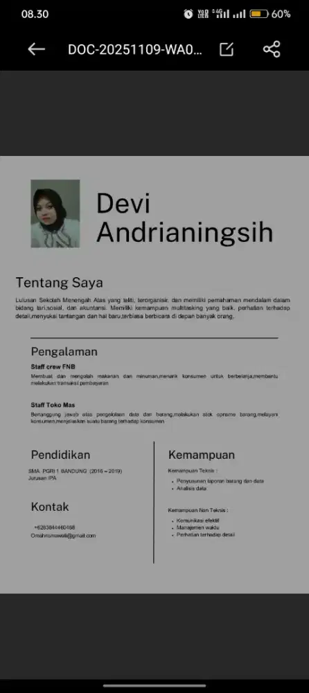 BUTUH loker bukan info loker,daerah kircon