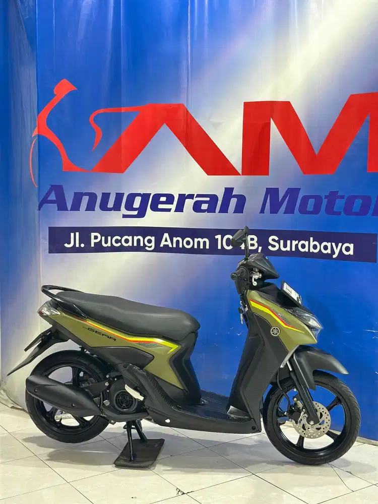 Yamaha Gear 125cc STD Tahun 2022