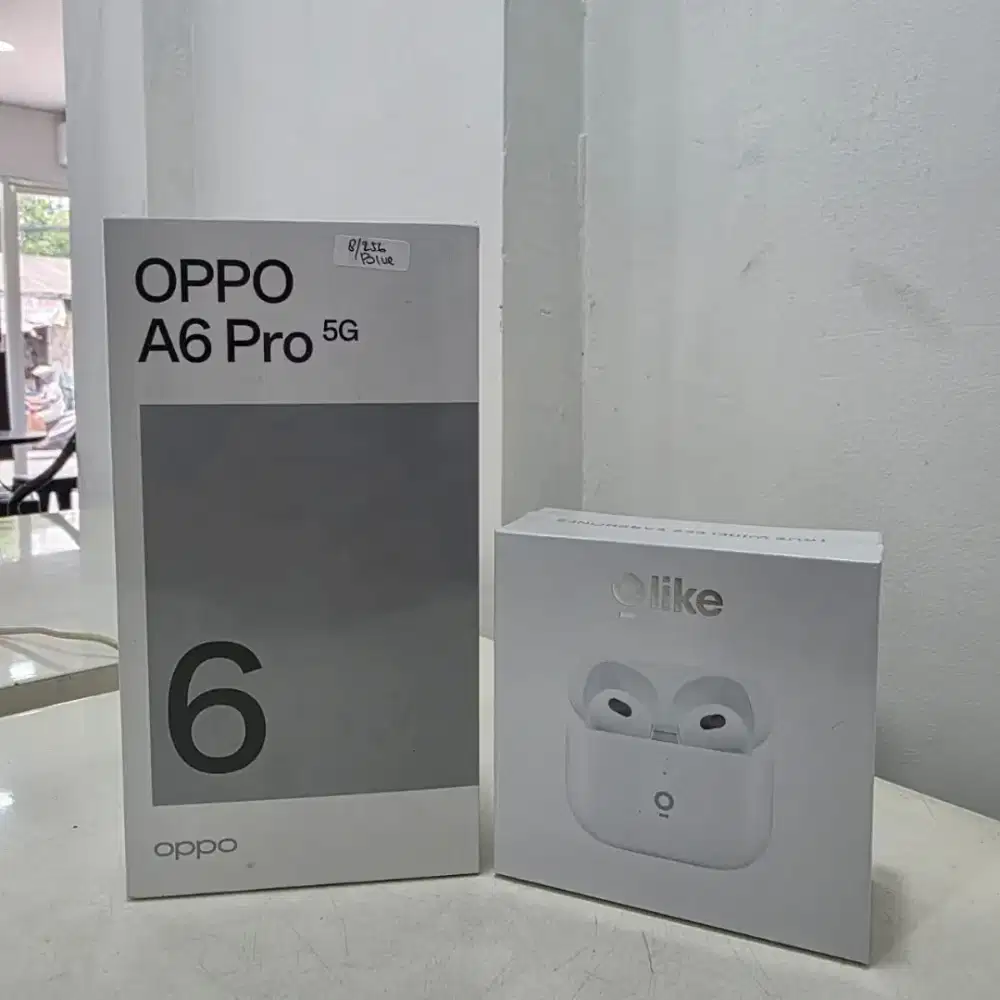 DESAIN ELEGAN DENGAN PILIHAN WARNA MEMUKAU, FREE TWS OLIKE