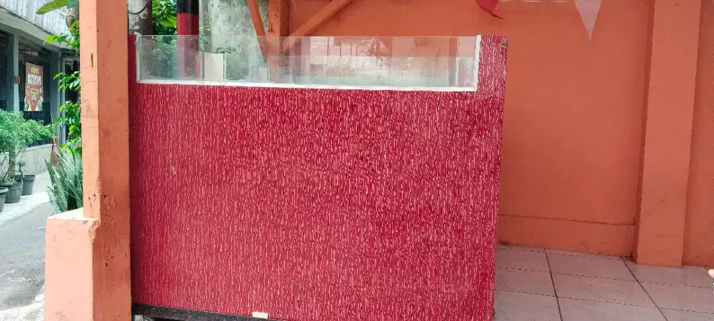 Meja Bekas buat jualan