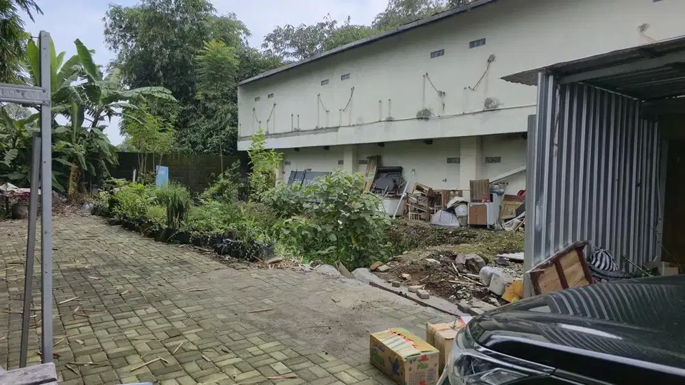 Kost 24 pintu dan Dapur Catering Aktif