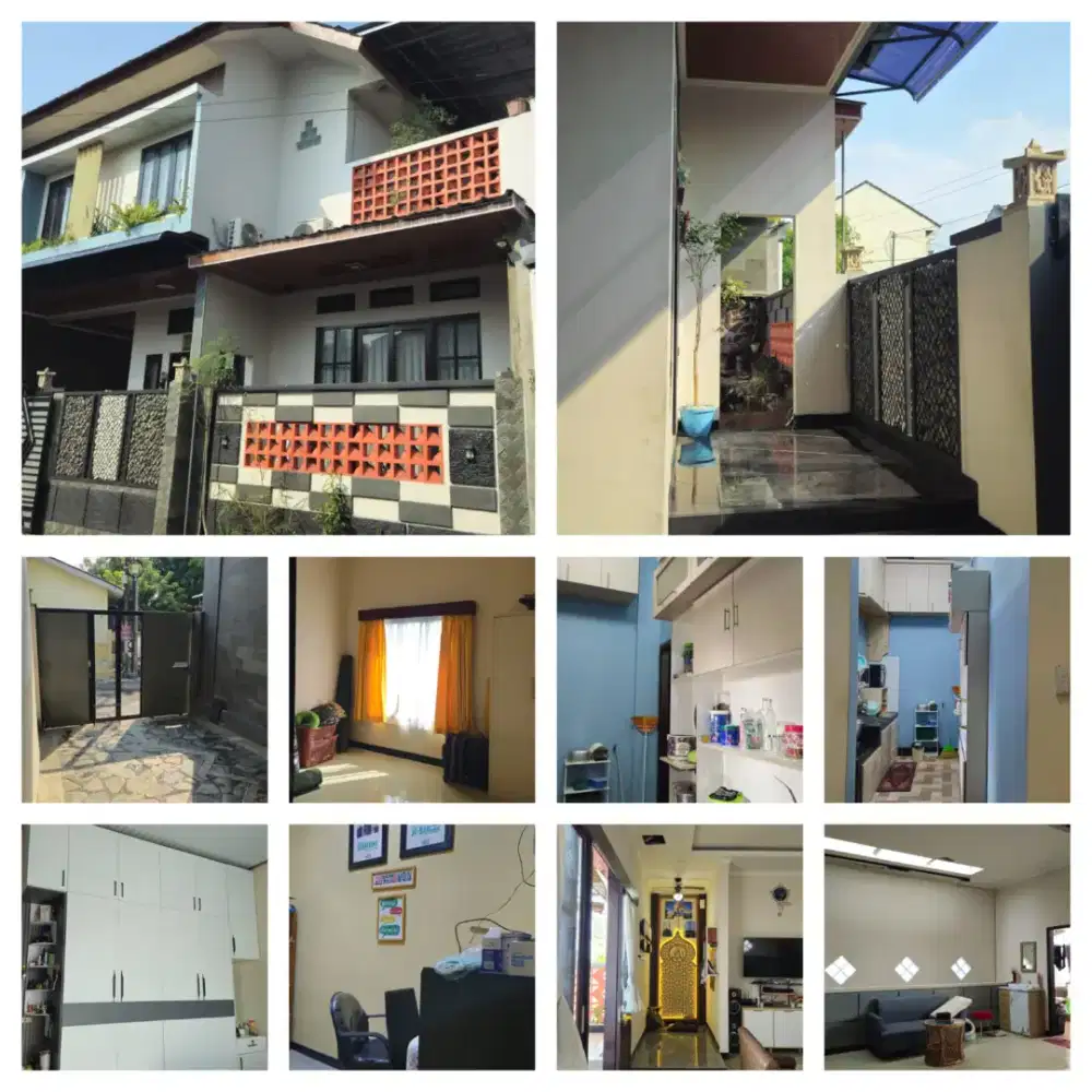 Rumah 2 Lantai Full Cirebon