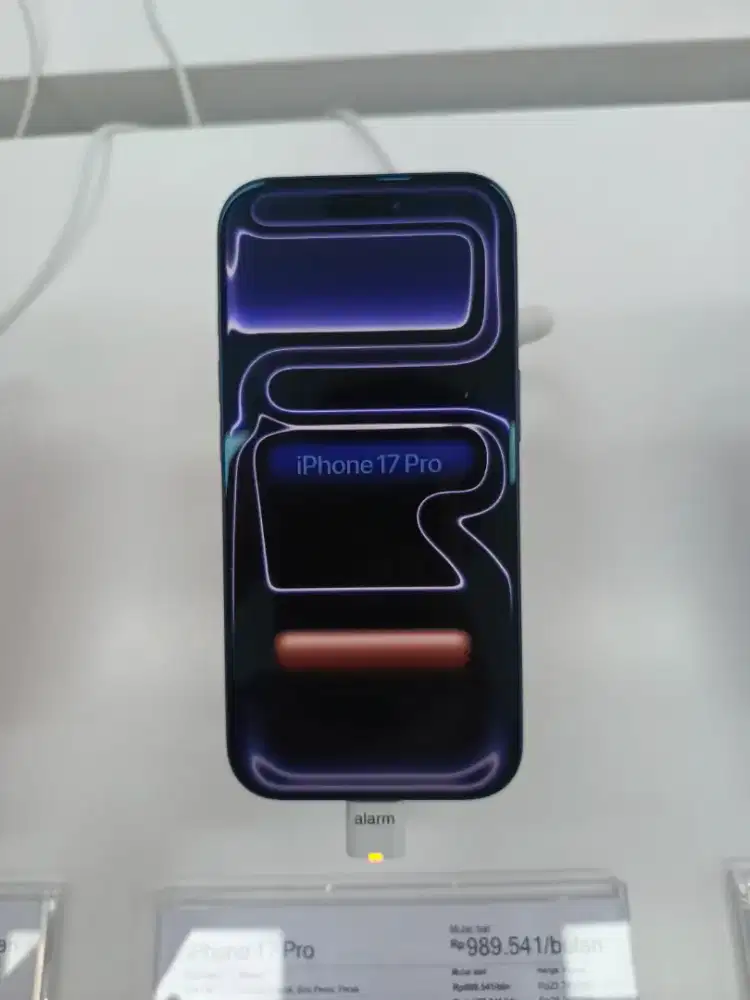 IPHONE 17 PRO CASH & CREDIT