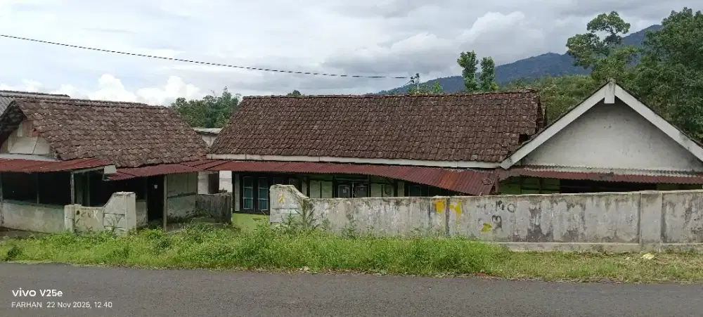 Tanah strategi viuw pegunungan