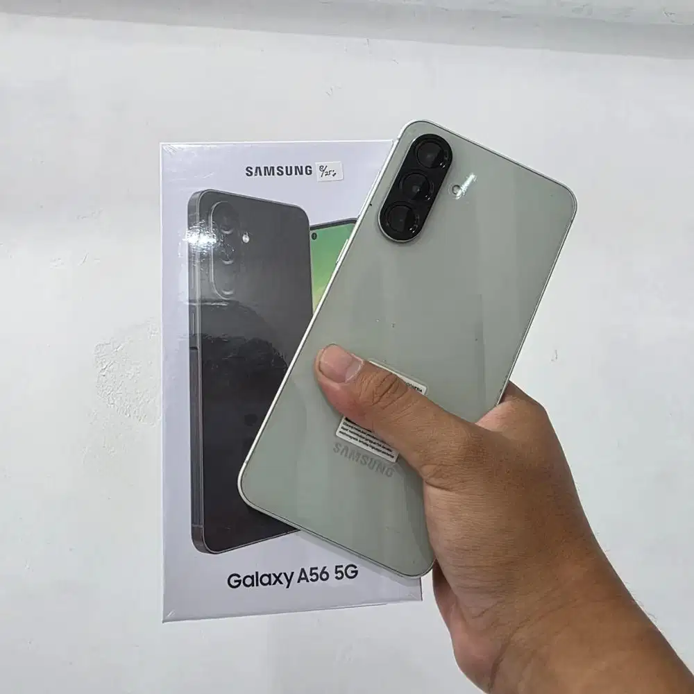 SAMSUNG A56 5G KREDIT 0% Free 1x Cicilan