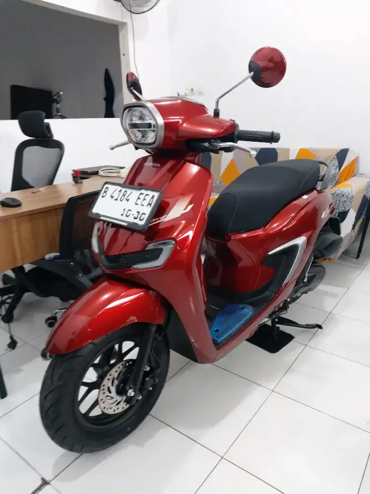 HONDA STYLO 160CC THN 2025 KM 700 PERAK