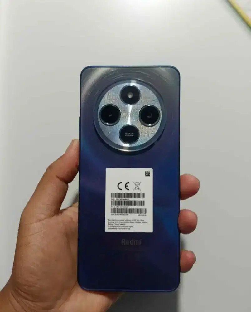 Jual Redmi 14C komplit Original