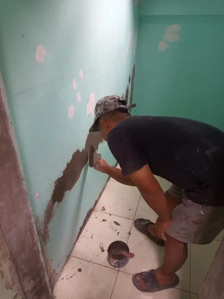 Terima jasa perbaikan rumah dan bangunan lain nya