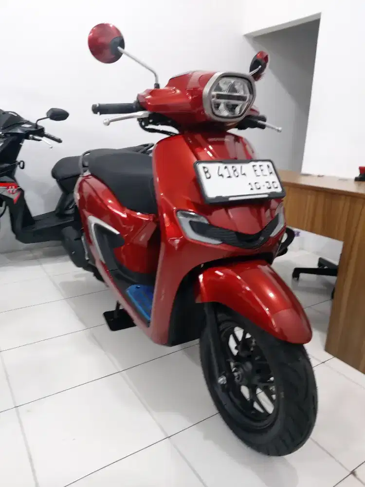 HONDA STYLO 160CC THN 2025 KM 700 PERAK