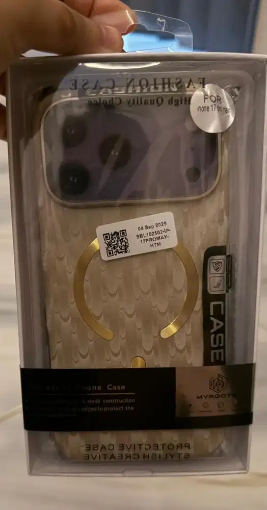 Case Iphone 17 Promax