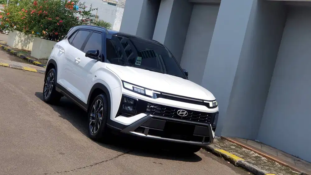 [ GARANSI 5TH ] All New Hyundai Creta N Line 1.5 Turbo 2025/2024