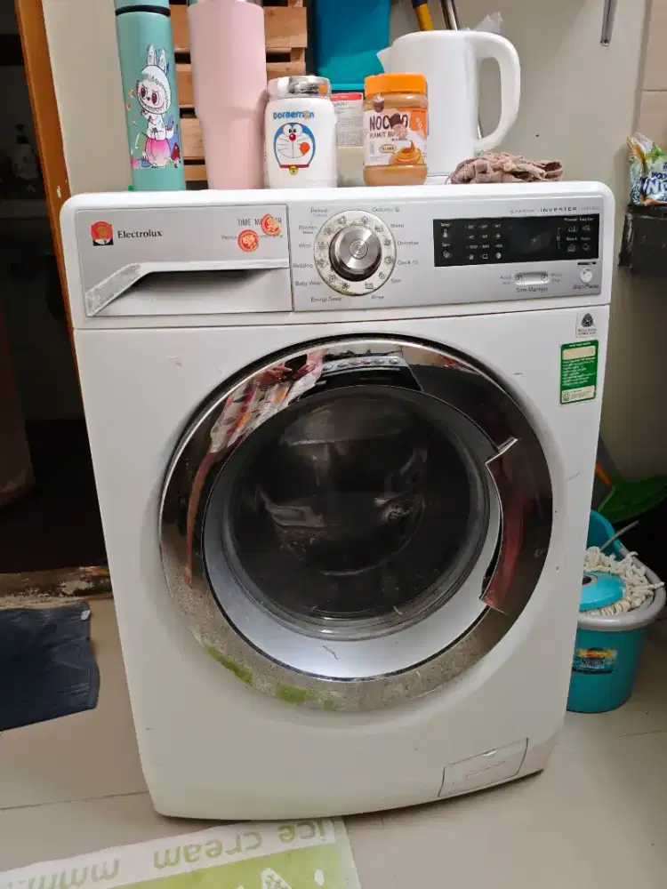 Dijua Cepatl Mesin Cuci Preloved