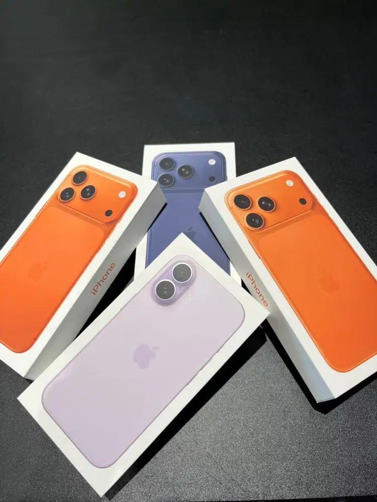 Ready Iphone 17 New Ibox