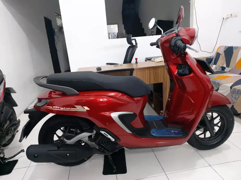 HONDA STYLO 160CC THN 2025 KM 700 PERAK