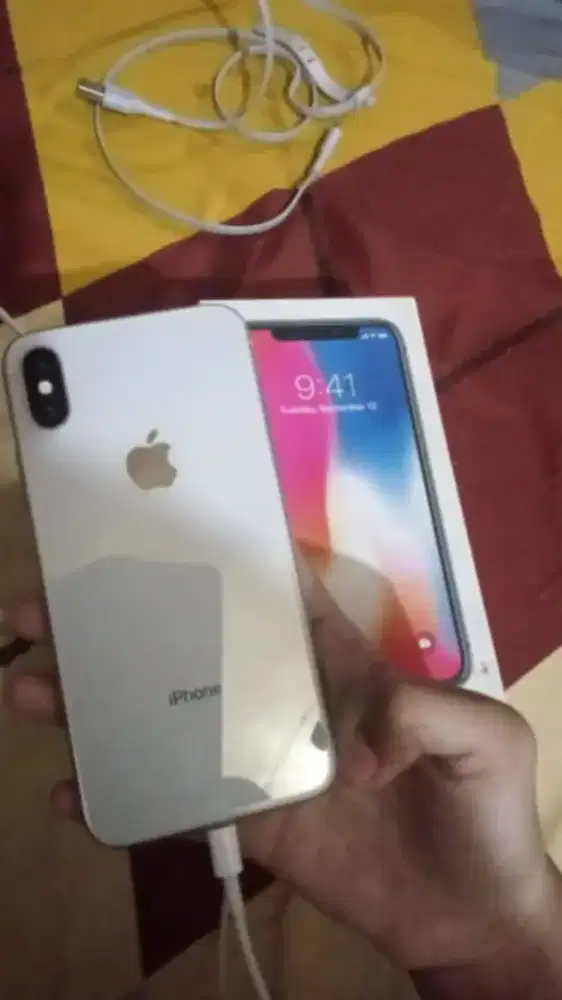 Iphone X inter 64gb