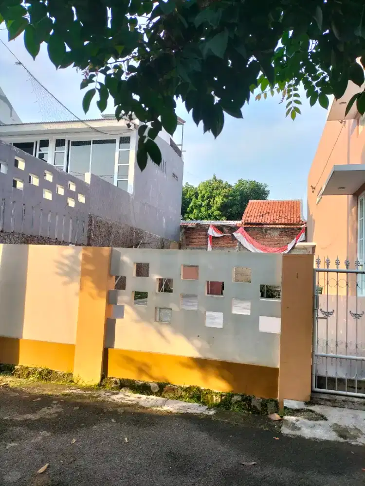 Jual tanah kavling murah