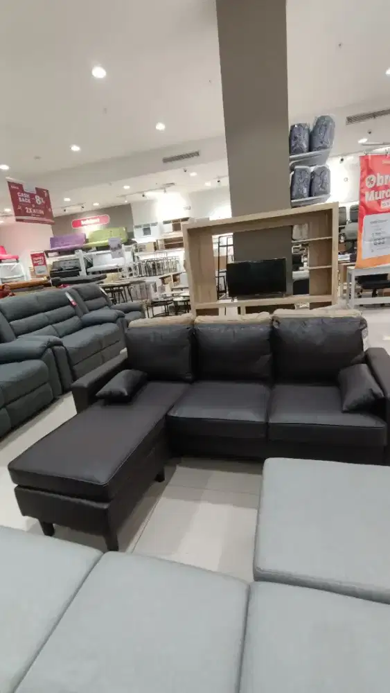 SOFA L MINIMALIS