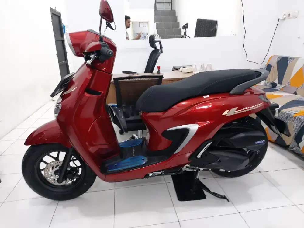 HONDA STYLO 160CC THN 2025 KM 700 PERAK