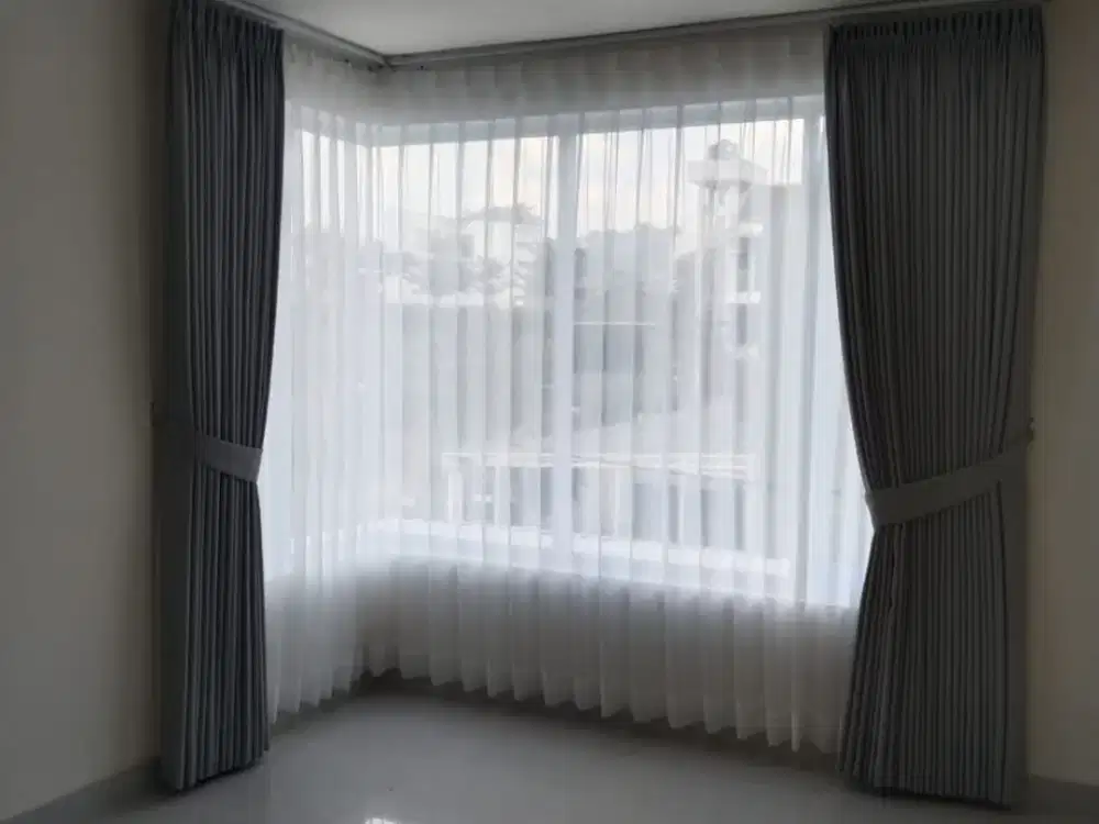 di jual rumah baru perbatasan bandung sumedang