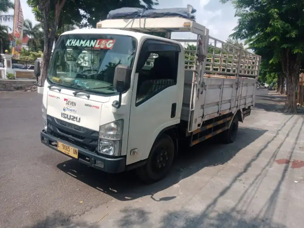 Sewa CDD 3way Harga Murah Surabaya - Jakarta