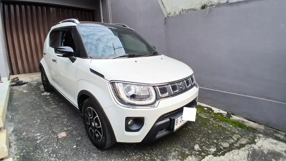 Suzuki Ignis 2022 Bensin