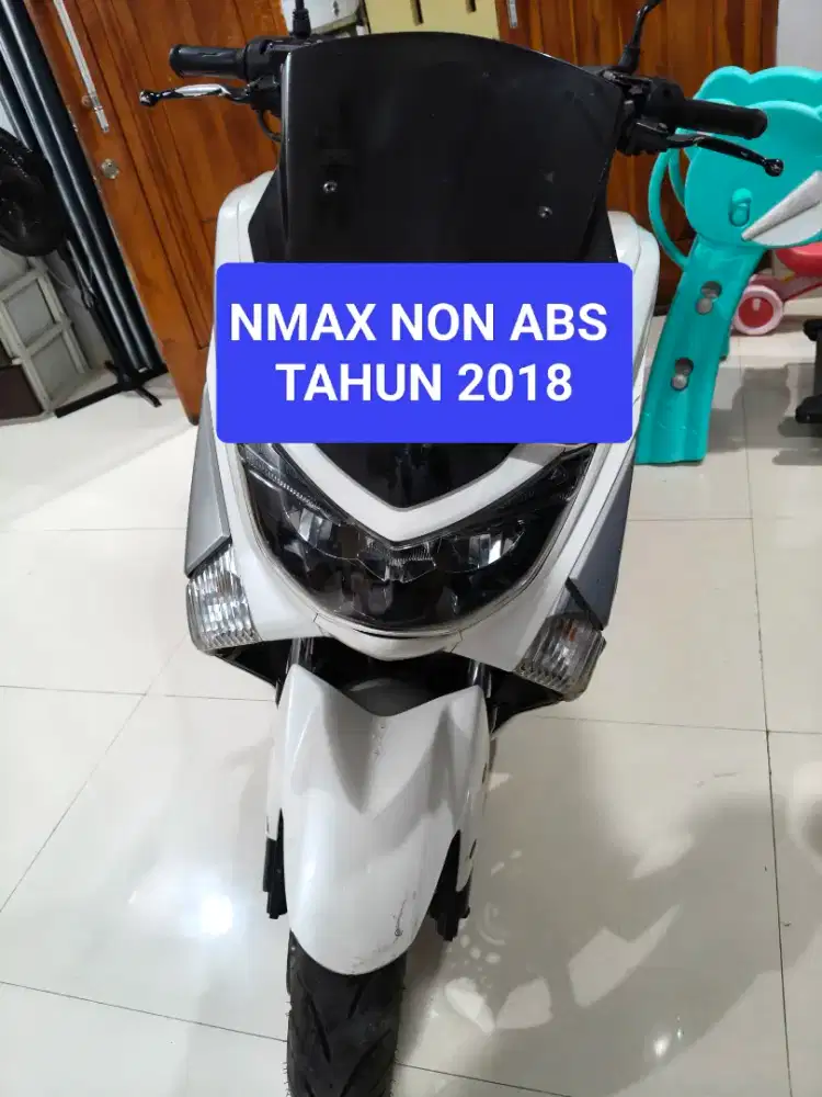 Yamaha NMAX NON ABS