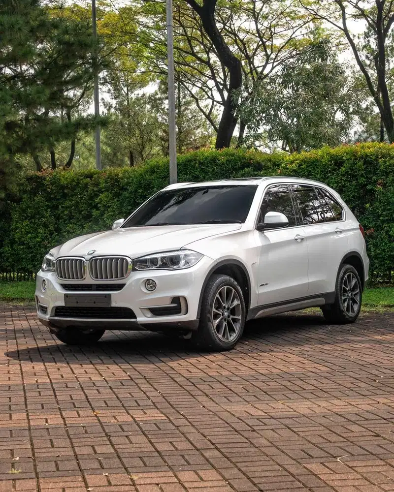(TDP 50 Juta) BMW X5 xDrive35i xLine F15 2016 X1 X3 ML400 GLE400