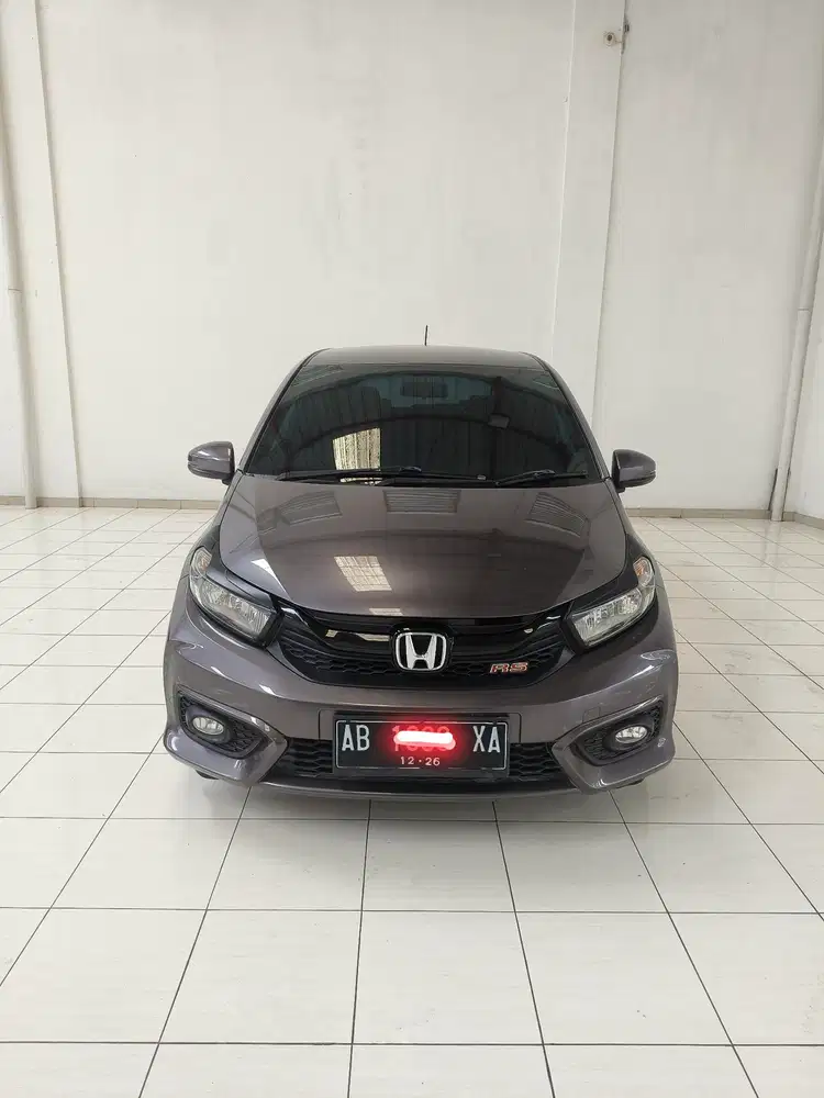Honda Brio 1.2 RS A/T 2019