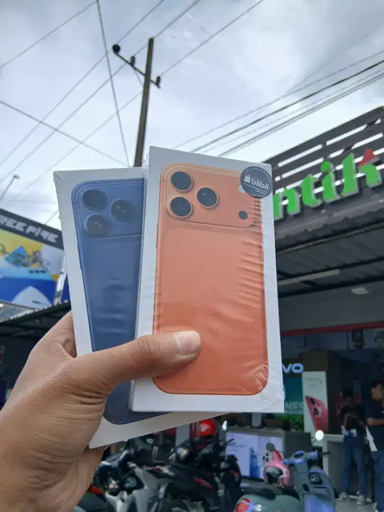 Iphone 17 Pro / Pro Max