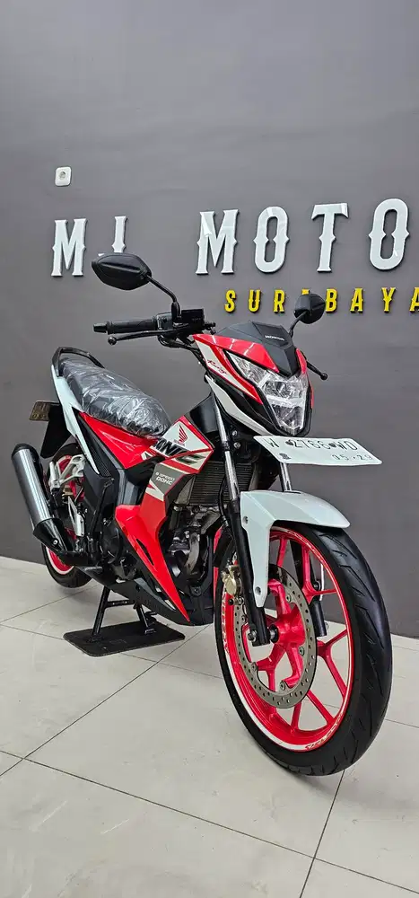 Honda Sonic 150 tahun 2019 // KREDIT DP 3 JT