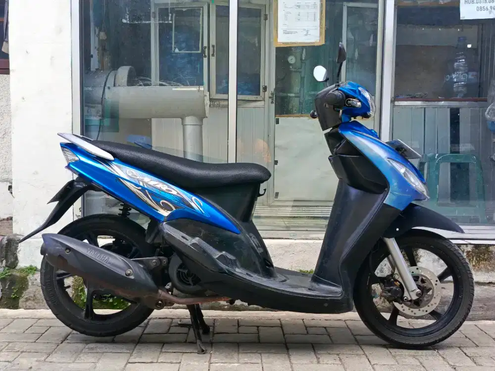 Mio smile 2011 komplit murah pajak on