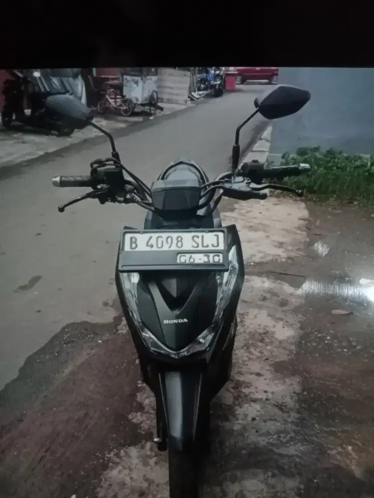 Jual Honda beat streat