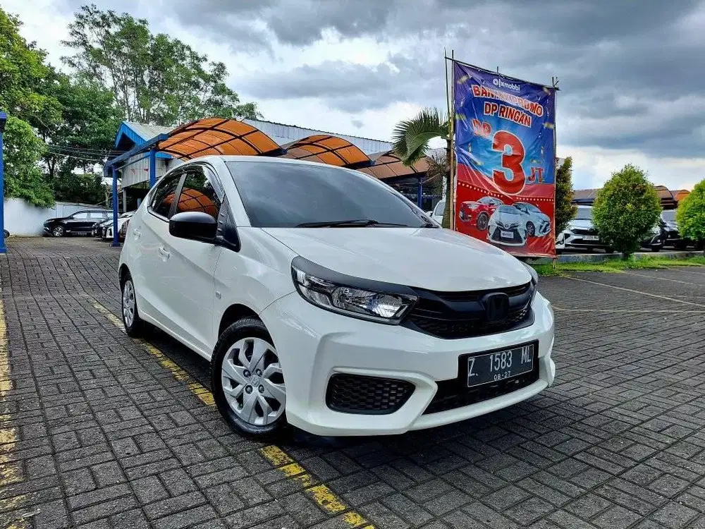 [OLXmobbi] HOT SALE - HONDA BRIO SATYA 1.2 S MANUAL 2019