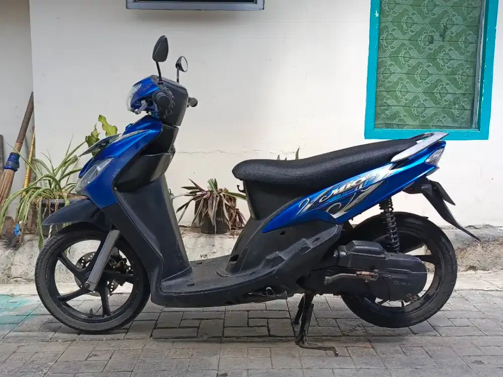 Jual mio smile thn 2011 pajak on