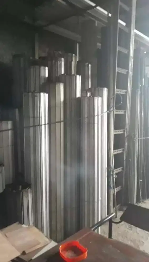 Jual Beli Rolling Door & Folding Gate Bekas