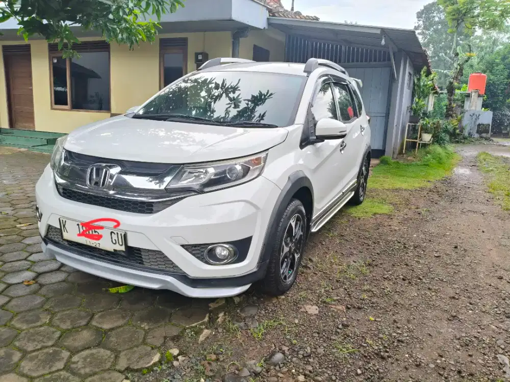 Br-v 2018 metik tipe E prestige