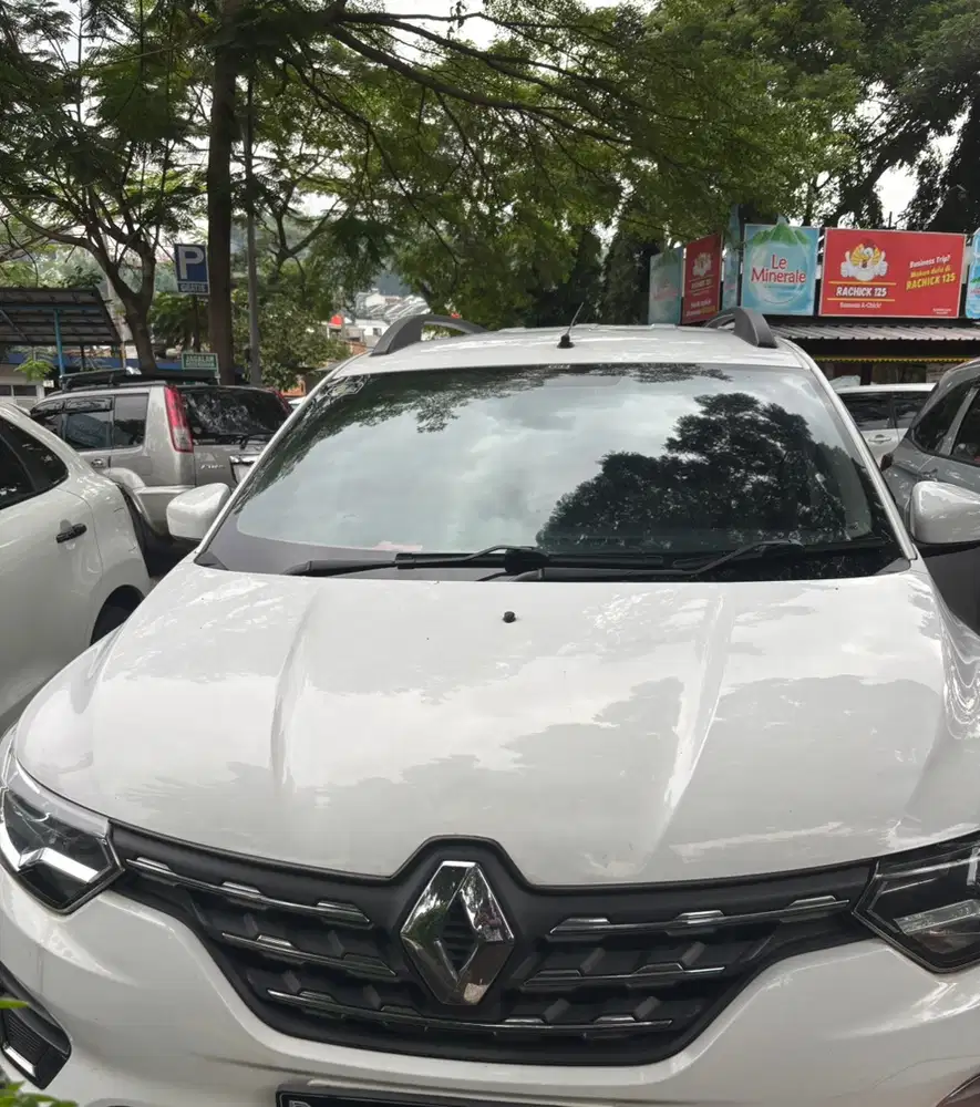 Renault Triber 2021 Bensin