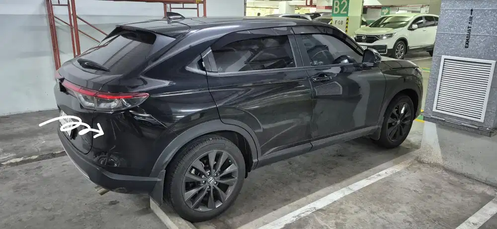 Honda HR-V 2023 Bensin