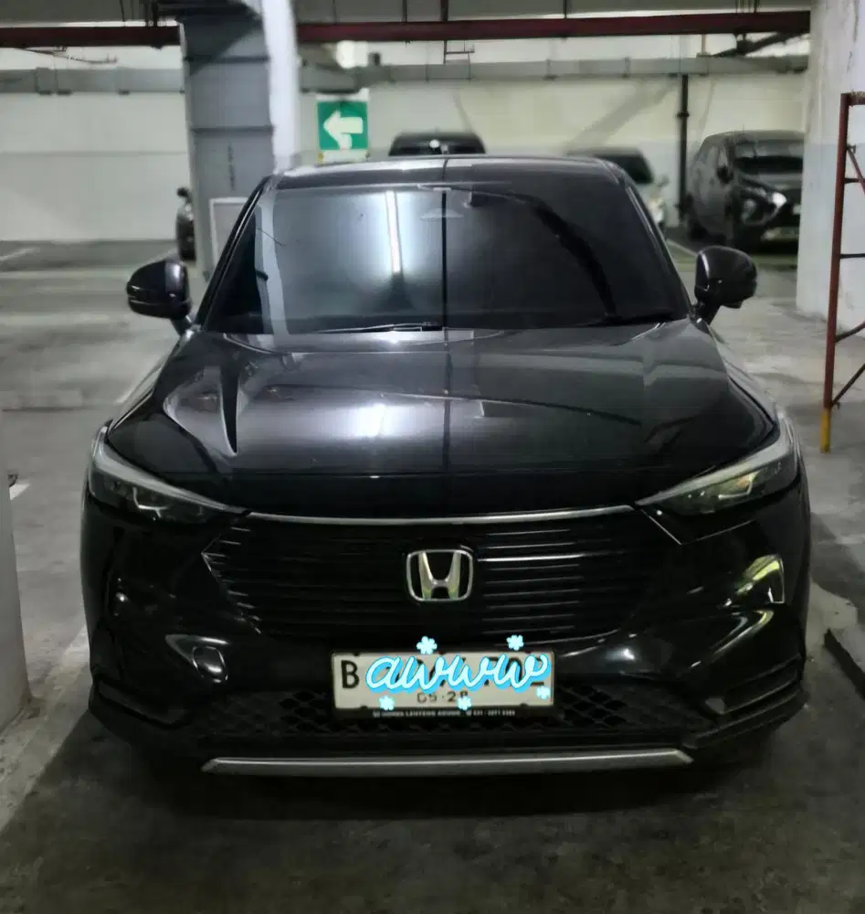 Honda HR-V 2023 Bensin