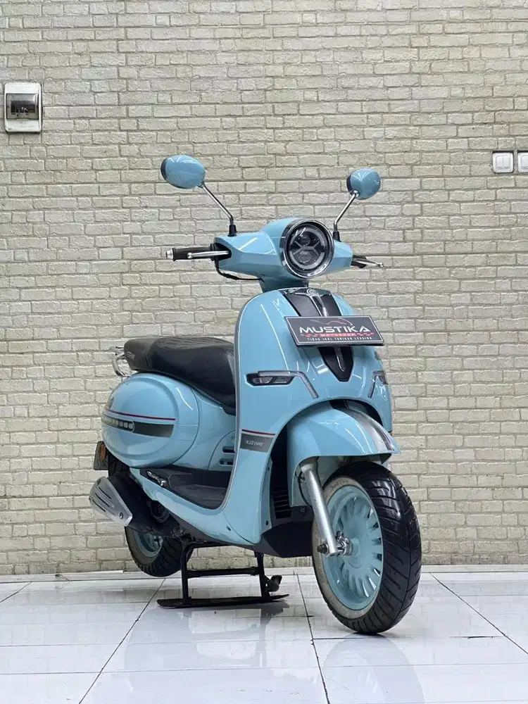 Terbatas! Matic keweey Shiny 150 - 2022 | Wulan mustika