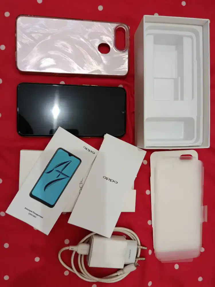 Oppo A7 4/64GB second