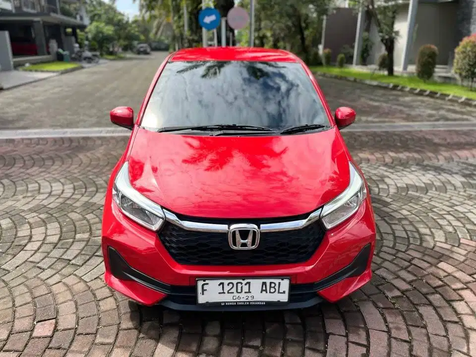 All New Brio E Matic 2024 Like new istimewa
